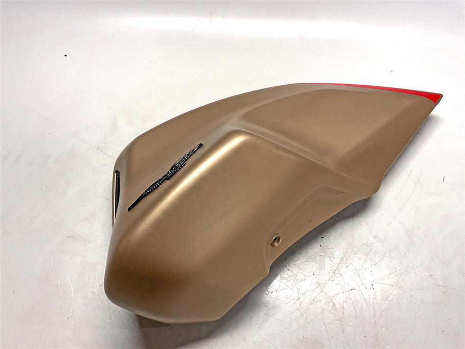 2021 Moto Guzzi V85 TT Travel E4 Left Side Fairing