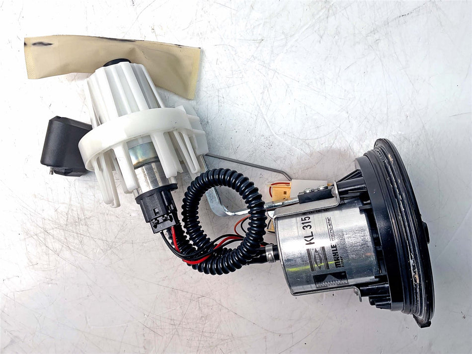 2018 BMW R1200GS ADV Triple Black Fuel Pump - 16148357969