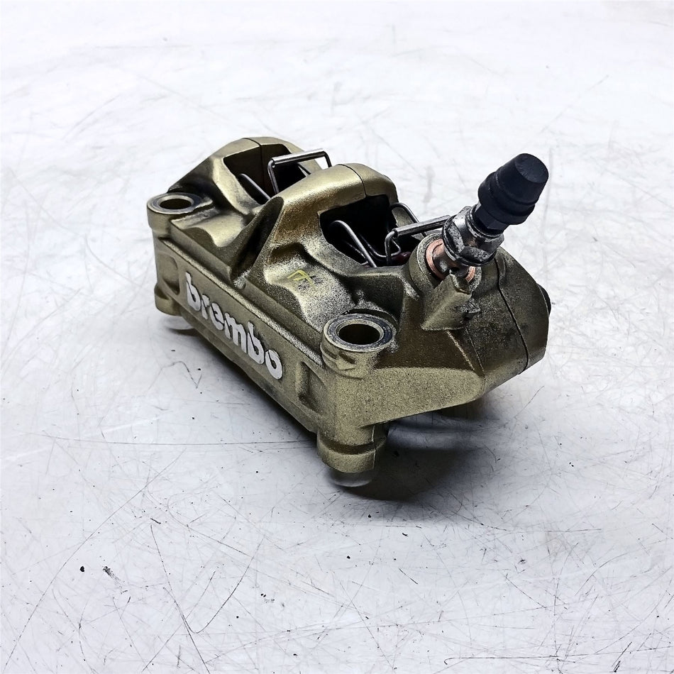 2018 BMW S1000R Brembo Front Right Brake Caliper - 34117714783