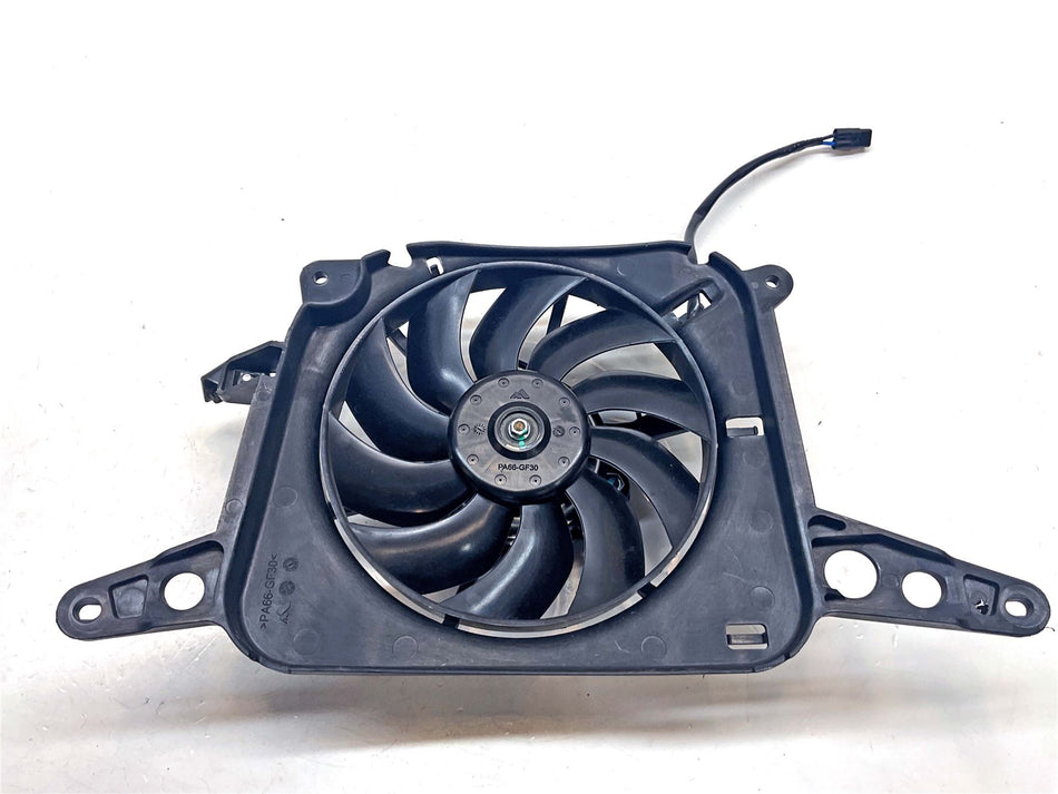 2025 Triumph Speed Triple 1200 RS Radiator Cooling Fan - T2100942