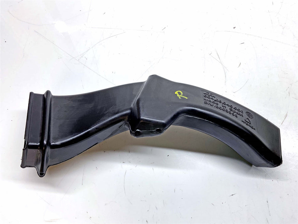 2018 KTM 1090 Adventure Right Air Intake Duct - 60406040000