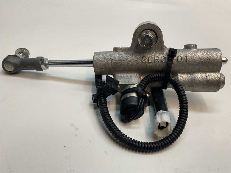 2018 Yamaha YZF R1 Steering Damper - 2CR234900000