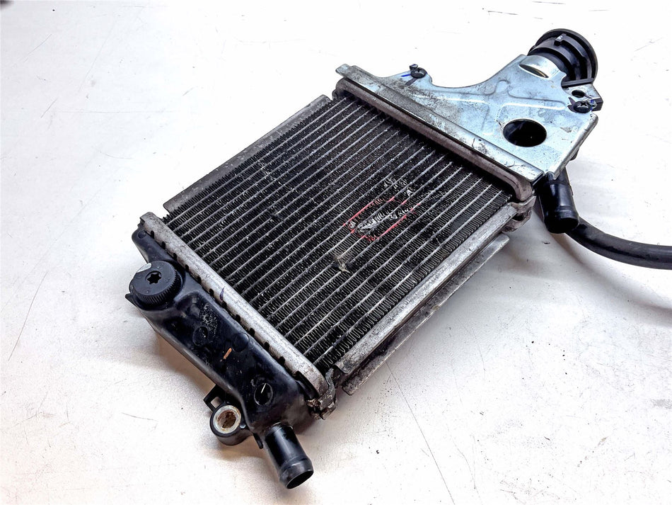 2024 Honda SH125I Radiator - 19100-K0R-D00