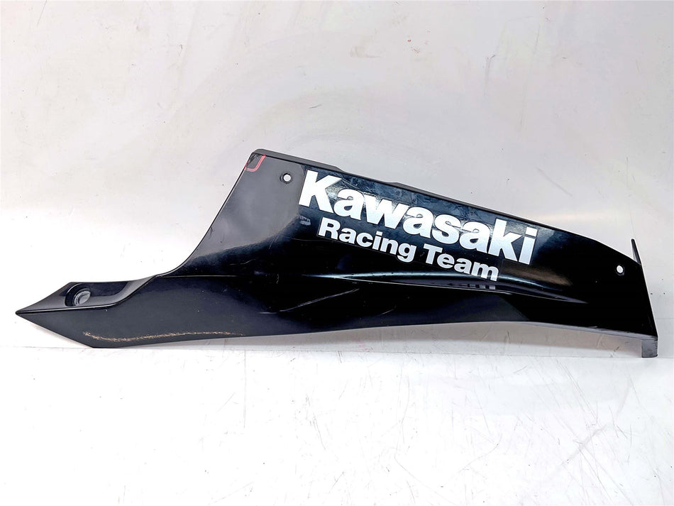 2019 Kawasaki Ninja 400 KRT Edition Right Front Lower Cowl - 550280646