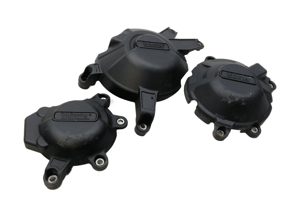 2021 Honda CBR650R Engine Case Protectors GBRCPE132016