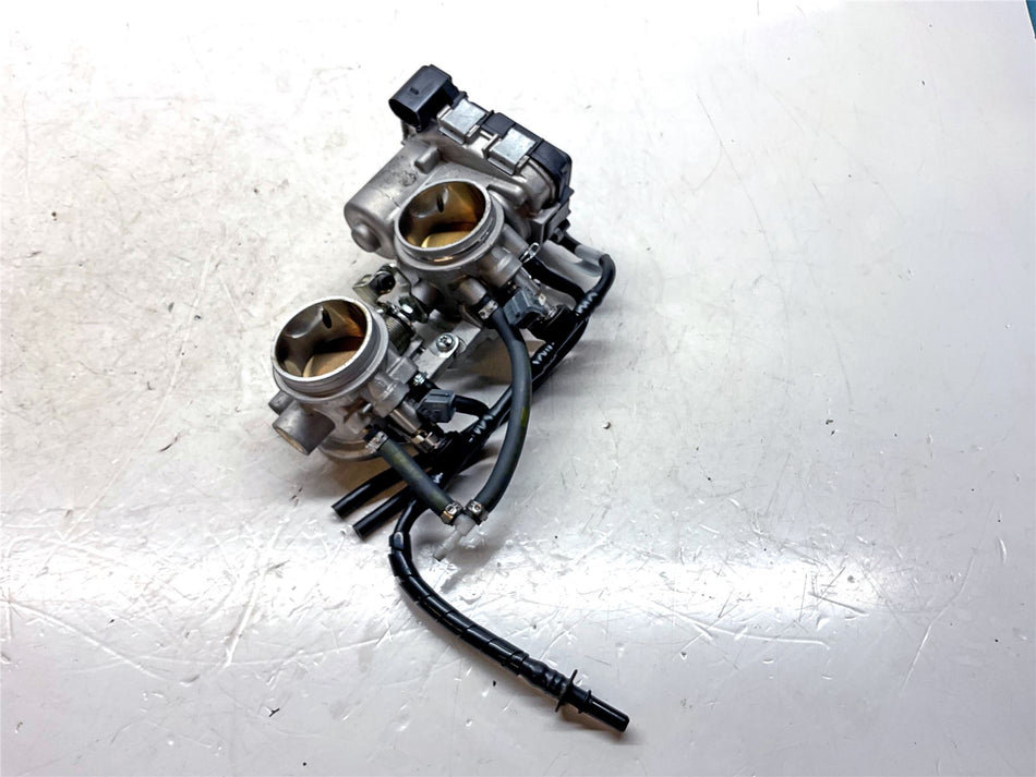 2024 Aprilia RSV4 1100 Factory Front Throttle Body - 1A019473