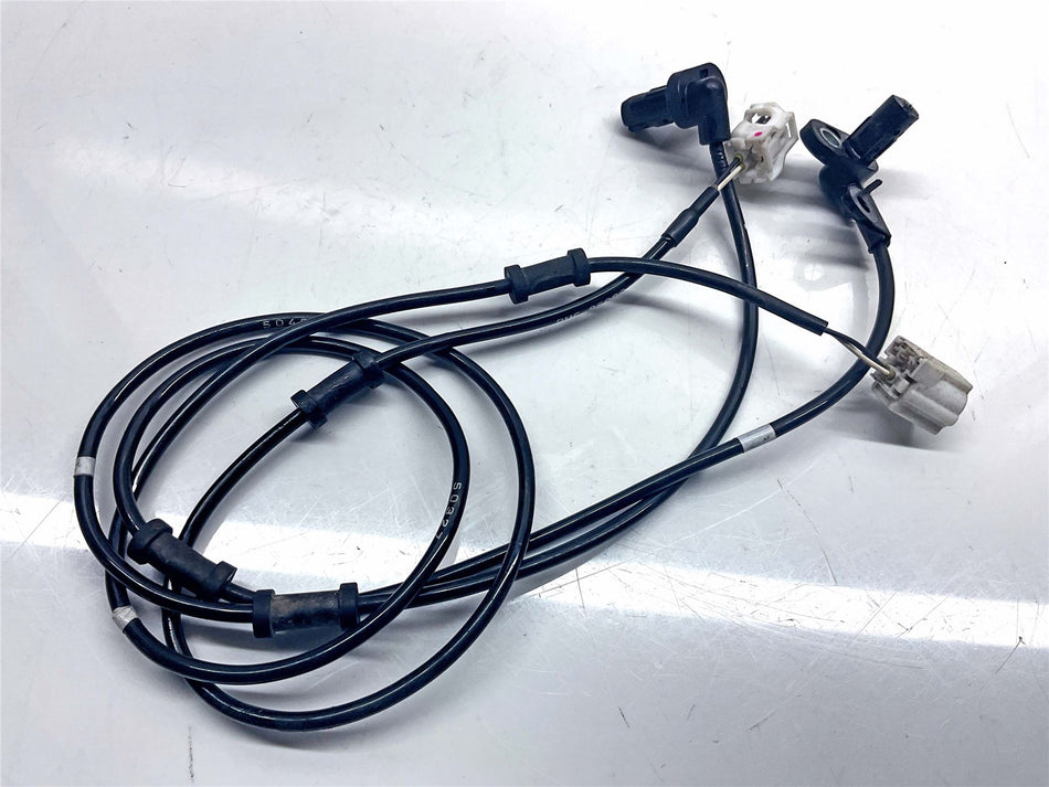 2025 Yamaha MT-09 SP Speed Sensor
