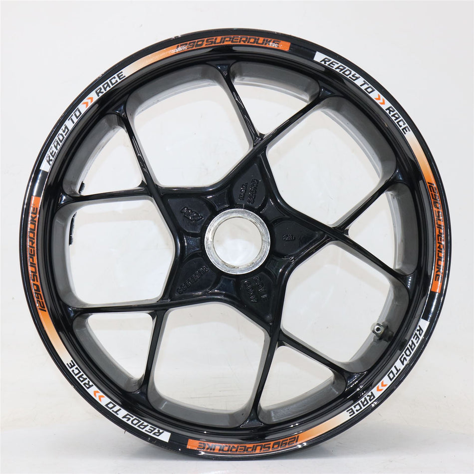 2019 KTM 1290 SUPER DUKE R Rear Wheel - 6161000100030