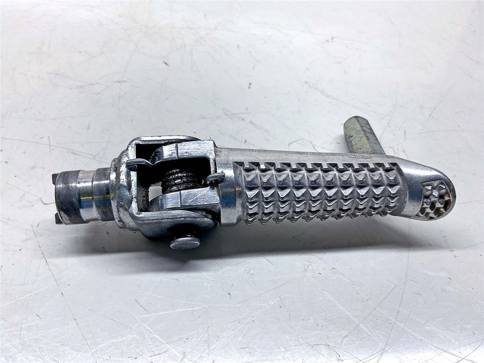 2016 Suzuki GSX-S1000 Front Left Footrest / Peg - 43526-35F10-000