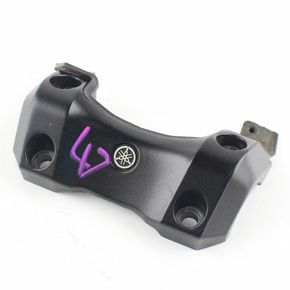 2009-2016 YAMAHA V-MAX 1700 Upper Handlebar Clamp - 2S32344100