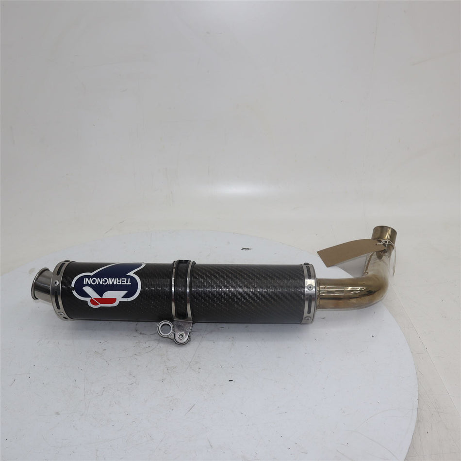 1999 DUCATI 748 Left Exhaust Silencer - Unknown