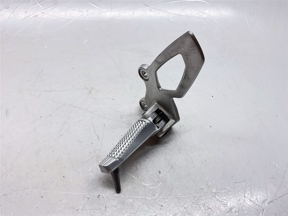 2022 BMW R Nine T Pure Left Front Footrest and Hanger - 46719457881