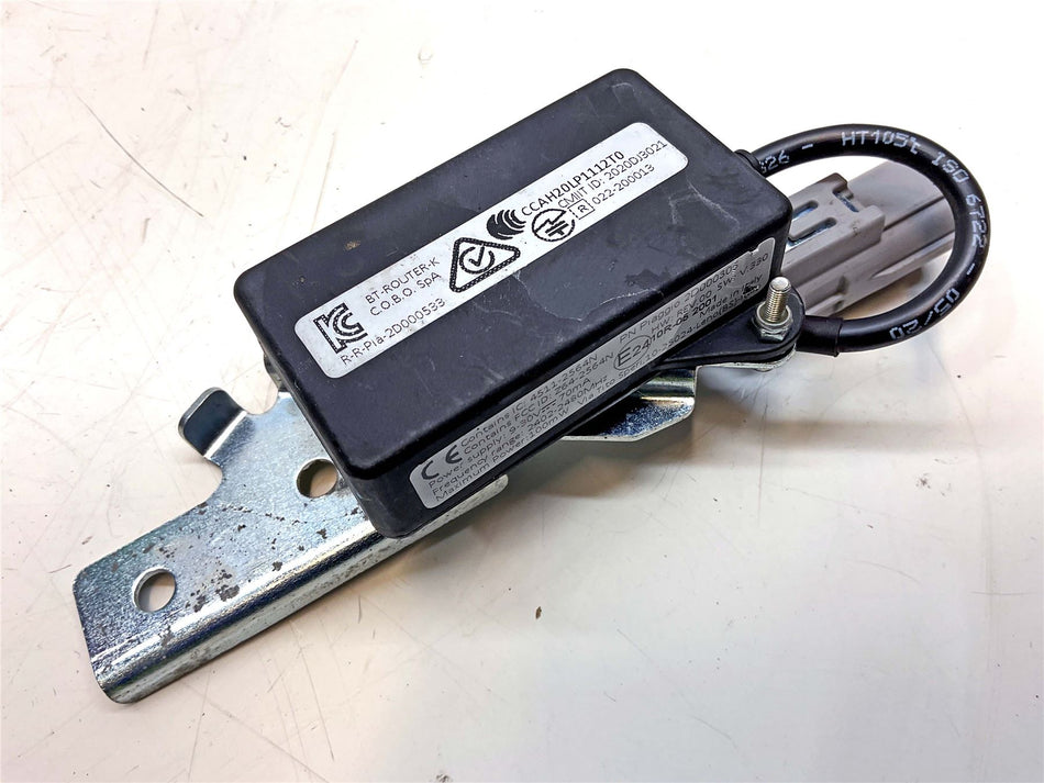2023 Vespa 125 Primavera Smartphone Interface - 2D000305