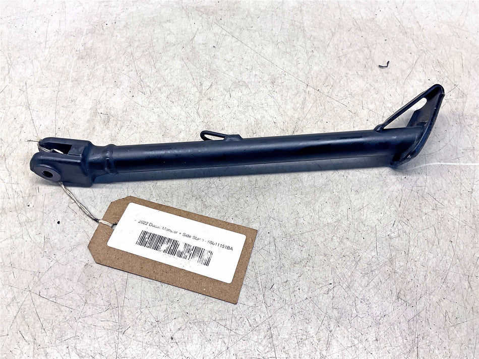 2022 Ducati Monster Side Stand