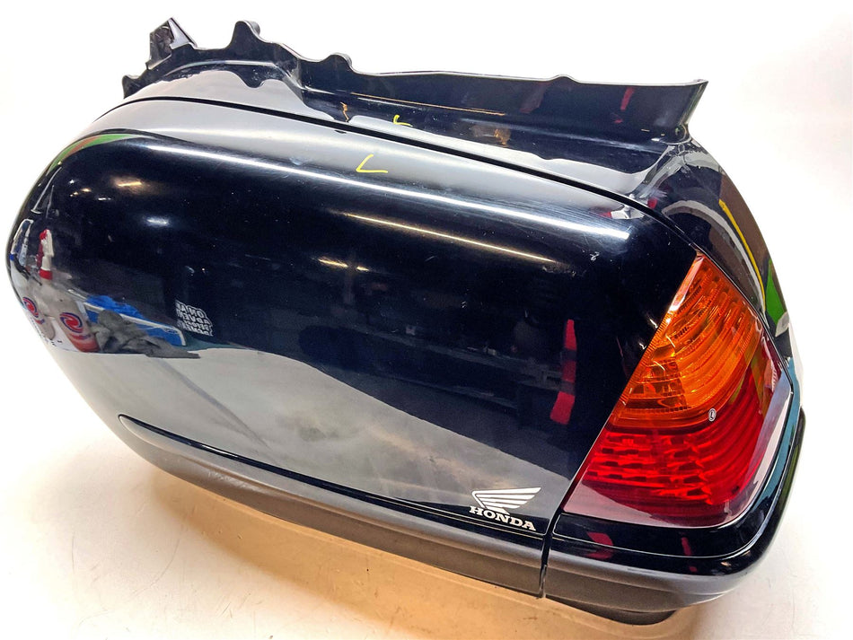 2003 Honda Goldwing 1800 GL1800 ABS Left Pannier Saddlebag - 81411MCA000ZA