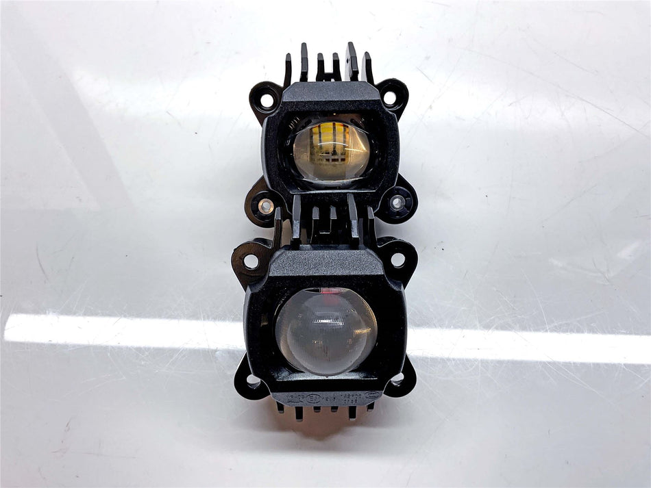 2025 KTM 1390 Super Duke R EVO Top and Bottom LED Headlamp Set