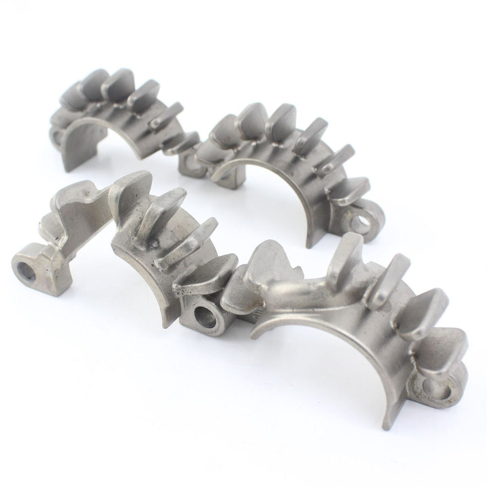 2020-2020 TRIUMPH BONNEVILLE BOBBER TFC Finned Casting - T2202529