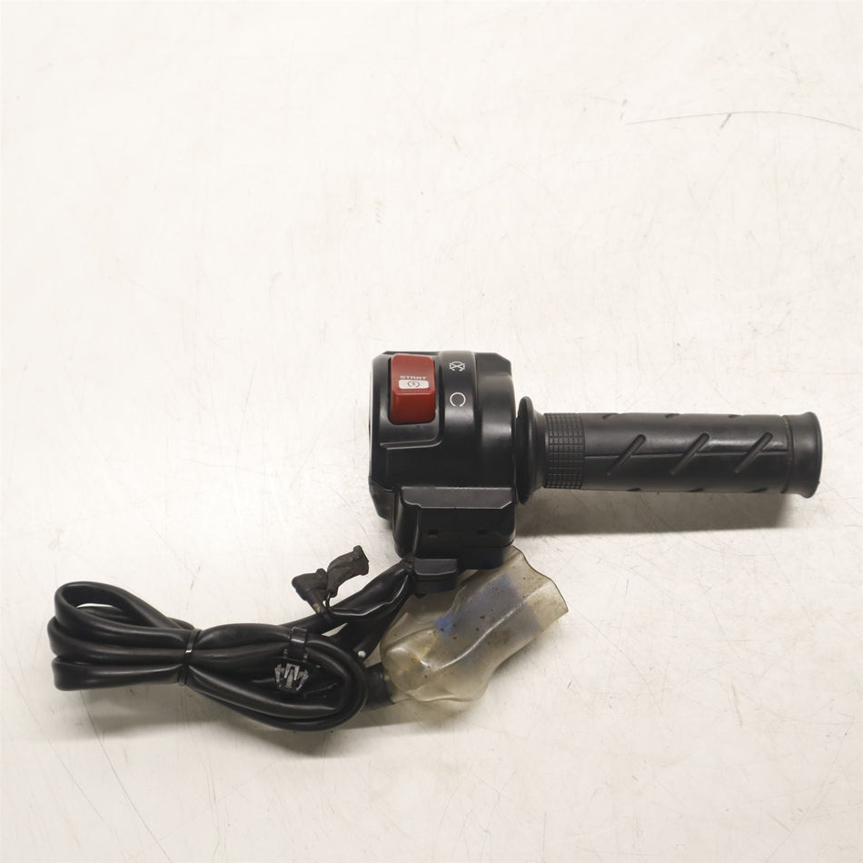 2019 Honda CB1000 Right Switchgear & Grip - 53140MKFD41