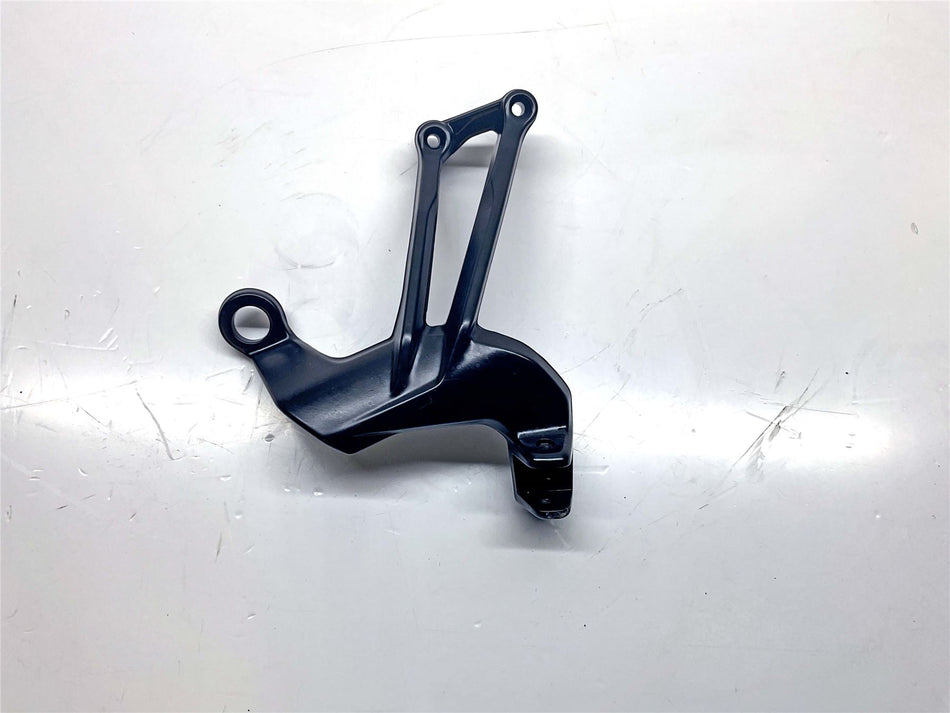 2019 Ducati Multistrada 1260 Pikes Peak Right Rear Footpeg Hanger - 96410771AB