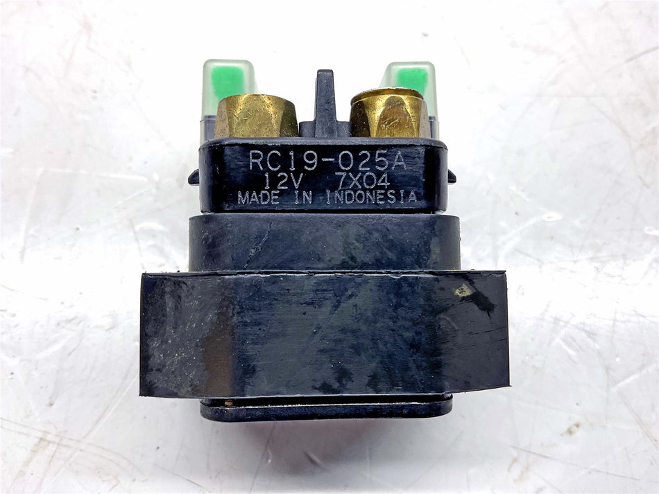 2019 KTM 1290 Super Duke GT Starter Relay - 76211058000