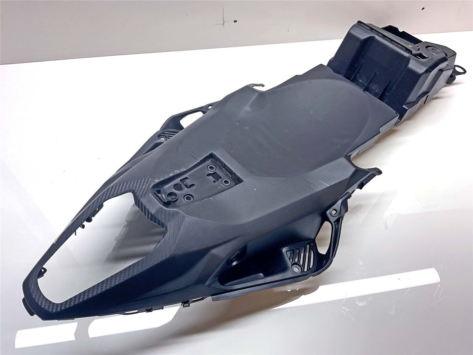 2025 Honda CB500F ABS Tail Fairing / Undertray - 80105MLRD000