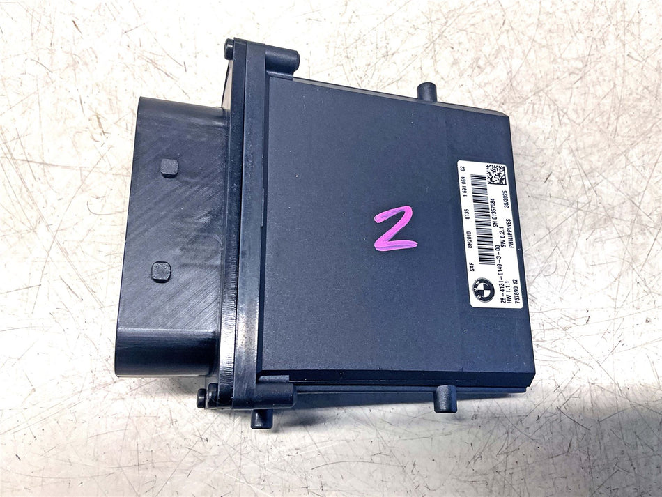 2023 BMW R1250GS Adventure Ecu Control Unit Esa - 61361691069