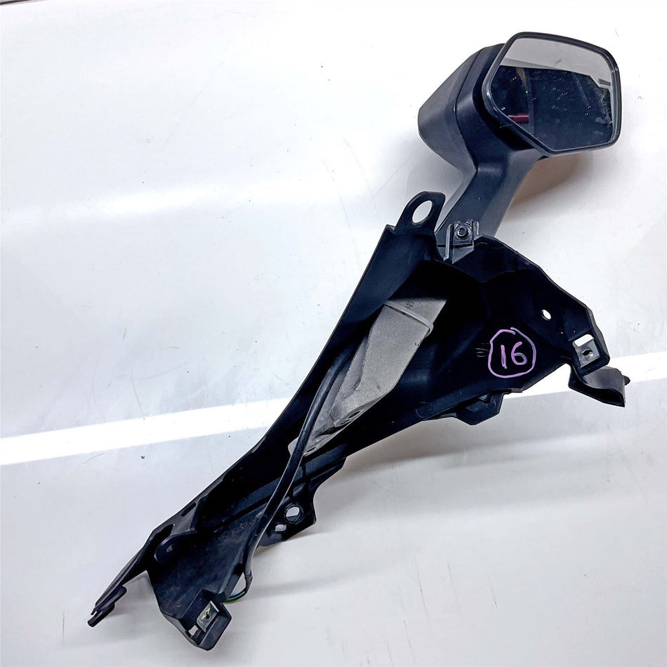 2023 Honda Forza 125 Mirror Right - 88215K1BT200
