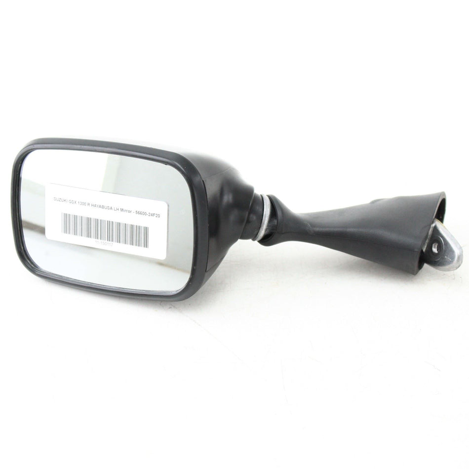 2008-2018 SUZUKI GSX 1300 R HAYABUSA Left Hand Mirror - 56600-24F20