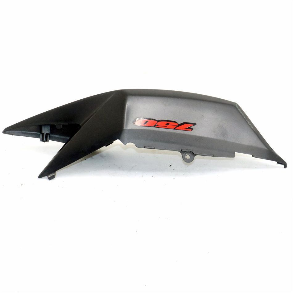 2010 SUZUKI GSX-R750 Right Rear Side Cover - 47710-38H00-000