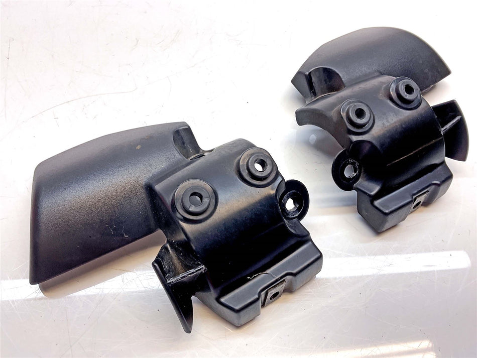 2021 Triumph Street Scrambler Mount, Intake Finisher, LH & RH