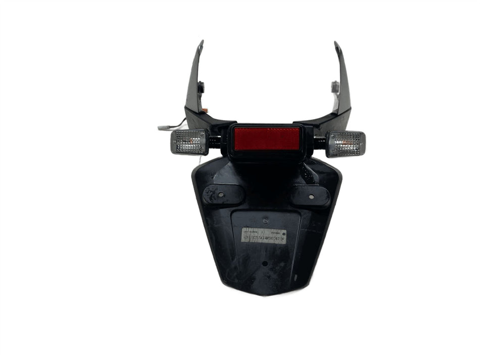 2004 Honda CBR1000RR Fireblade Rear Mudguard / Fender & Indicators 80100MEL000
