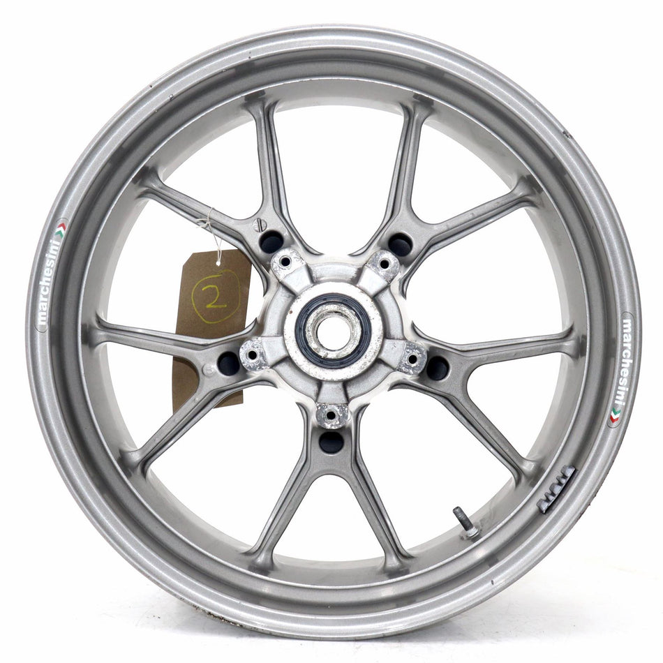 2003-2006 DUCATI 749 BIP Rear Wheel - 50220771AA