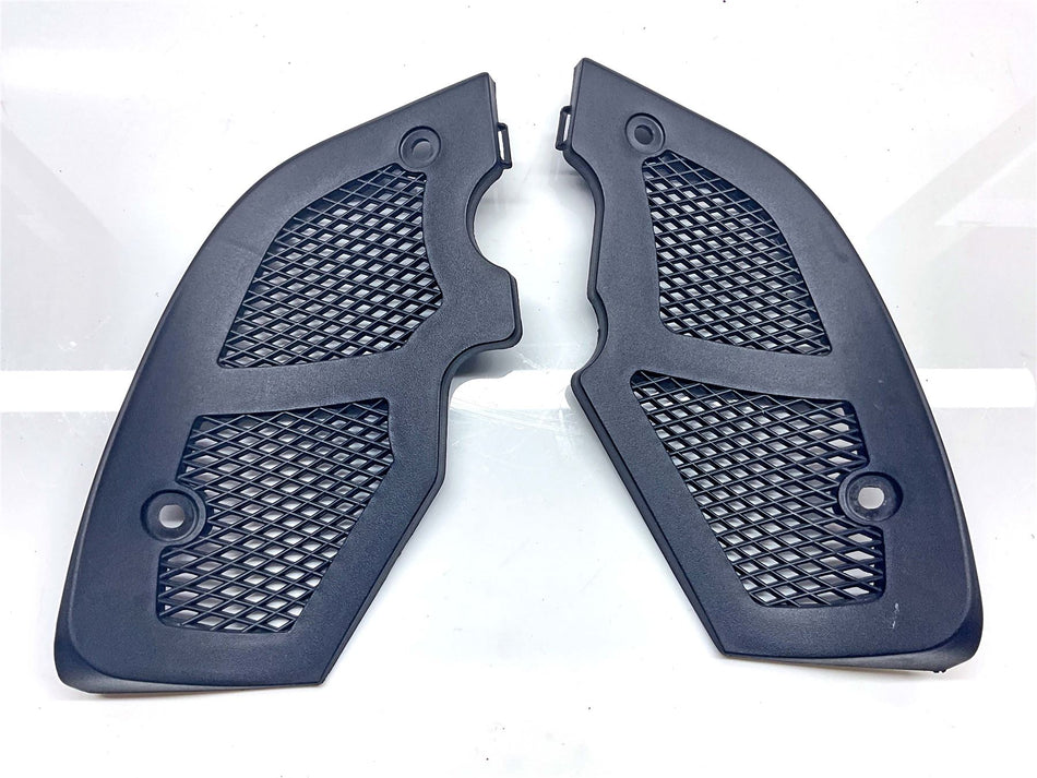 2009 Honda CB1000R Left & Right Under Tank Trim Covers - 17565MFND000