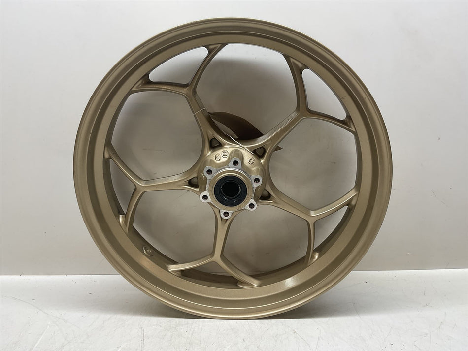 2023 Moto Guzzi V100 Mandello Front Wheel