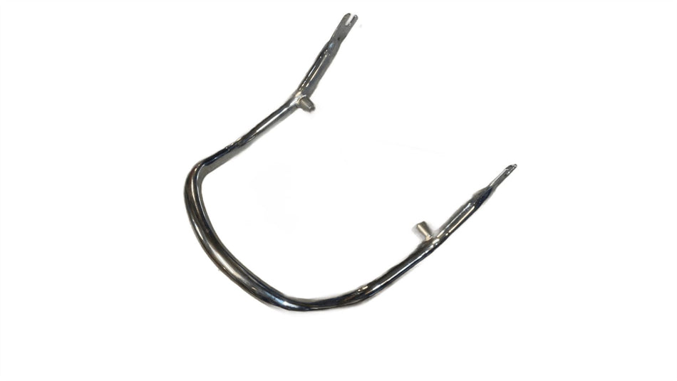 1978 Kawasaki KZ1000 Rear Pillion Grab Rail Chrome 35032-1019