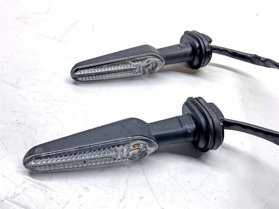 2024 Yamaha MT-09 Rear Indicators - B1XH330A0000