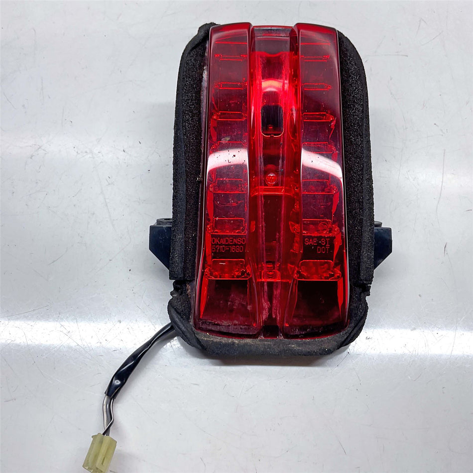 2004 Suzuki SV650S Rear Tail Light - 3571016G02000