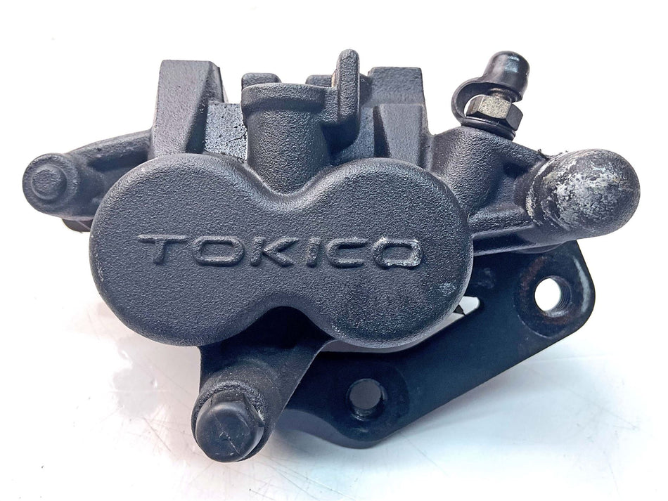 2015 Kawasaki ER-6f Right Front Brake Caliper - 430800077DJ