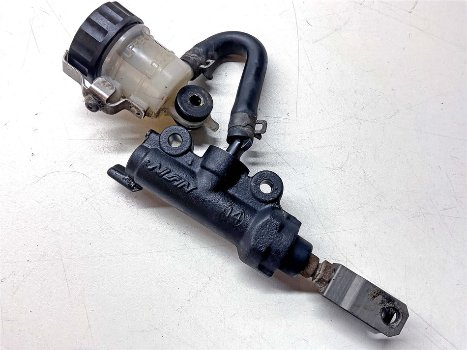 2018 Honda CBR1000RR Fireblade SP Rear Brake Master Cylinder - 43510MKFD41