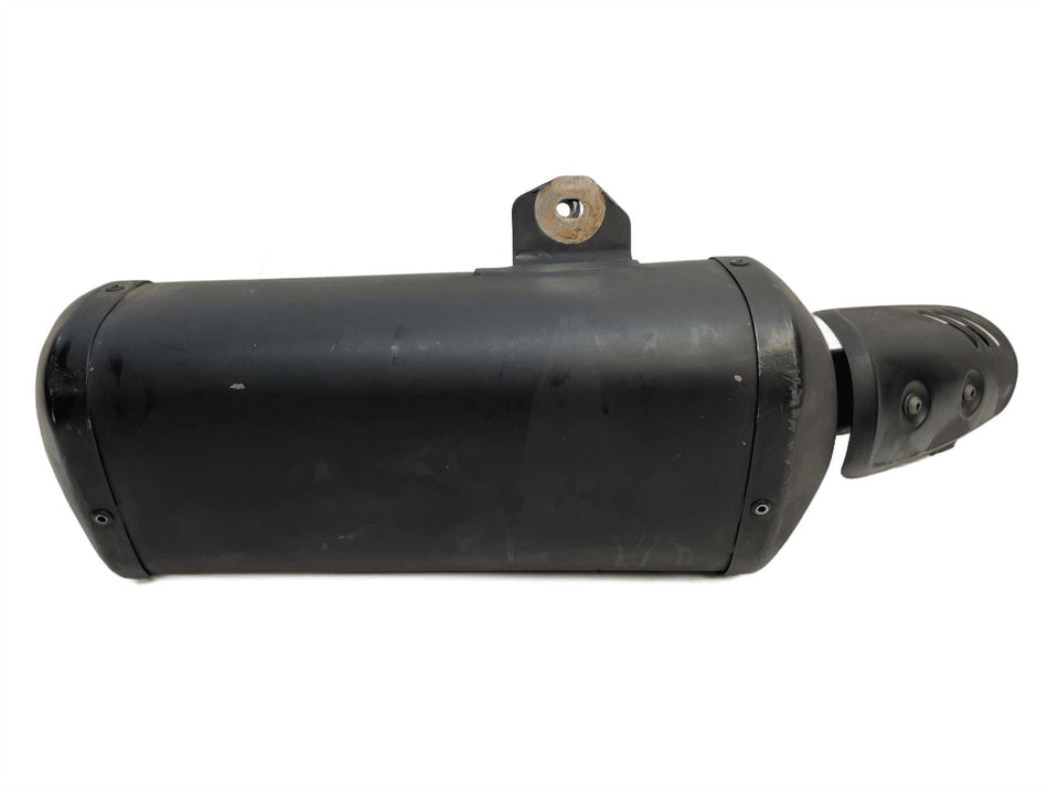 2012 Yamaha FZ8 Exhaust Muffler Silencer 39P147110000
