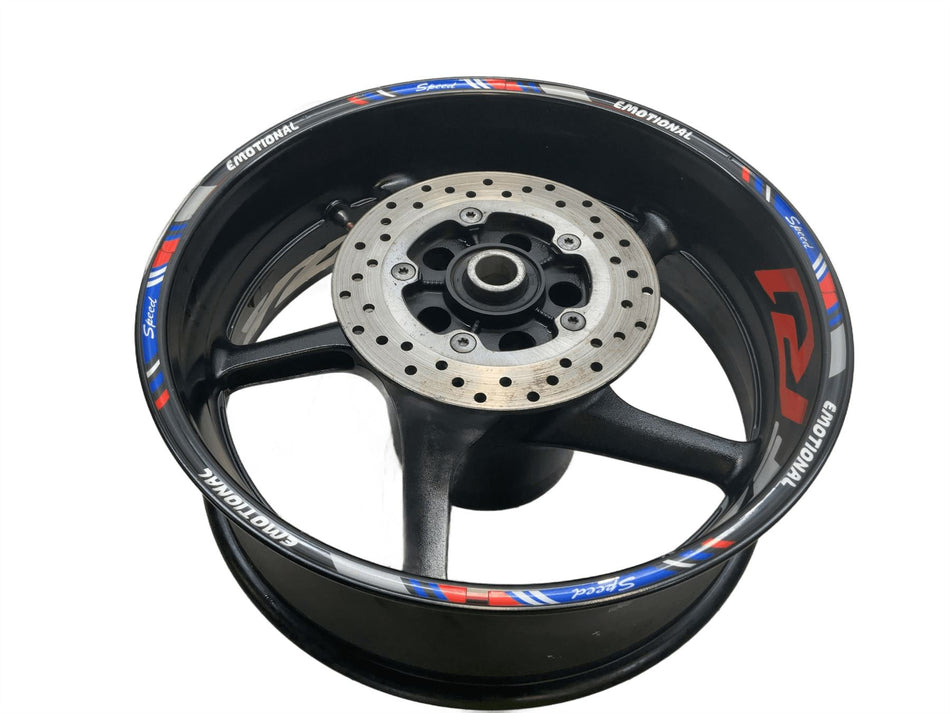 2014 Yamaha YZF R1 Wheel Rear 4C8253380098