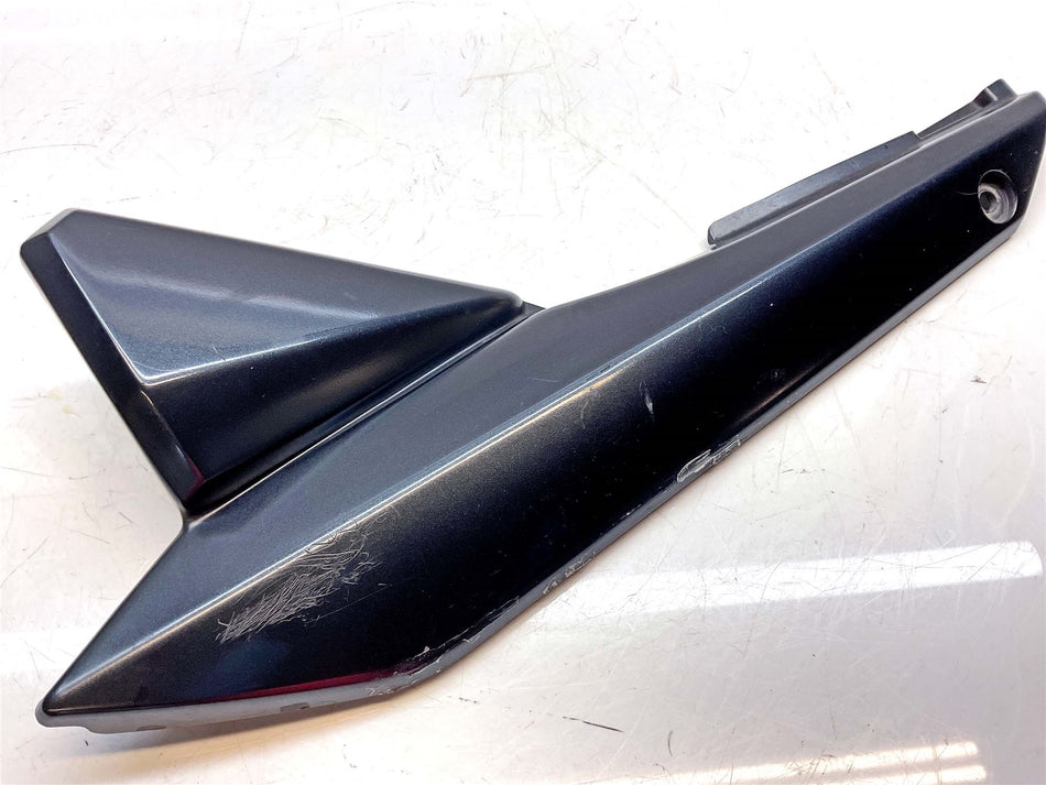 2008 Suzuki GSX650F Frame Cover Left - 47211-38G03-YKV