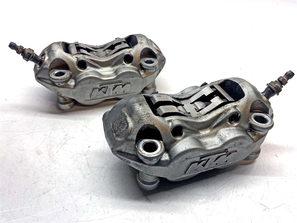 2022 KTM 890 Adventure R Front Brake Calipers  - 63713115000