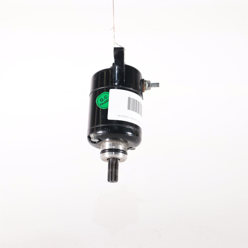 2015-2017 Honda GLR125WHH Starter Motor - 31200-KZG-901
