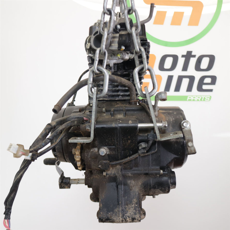2021 Honda CBF125 Engine - Warranty Incl