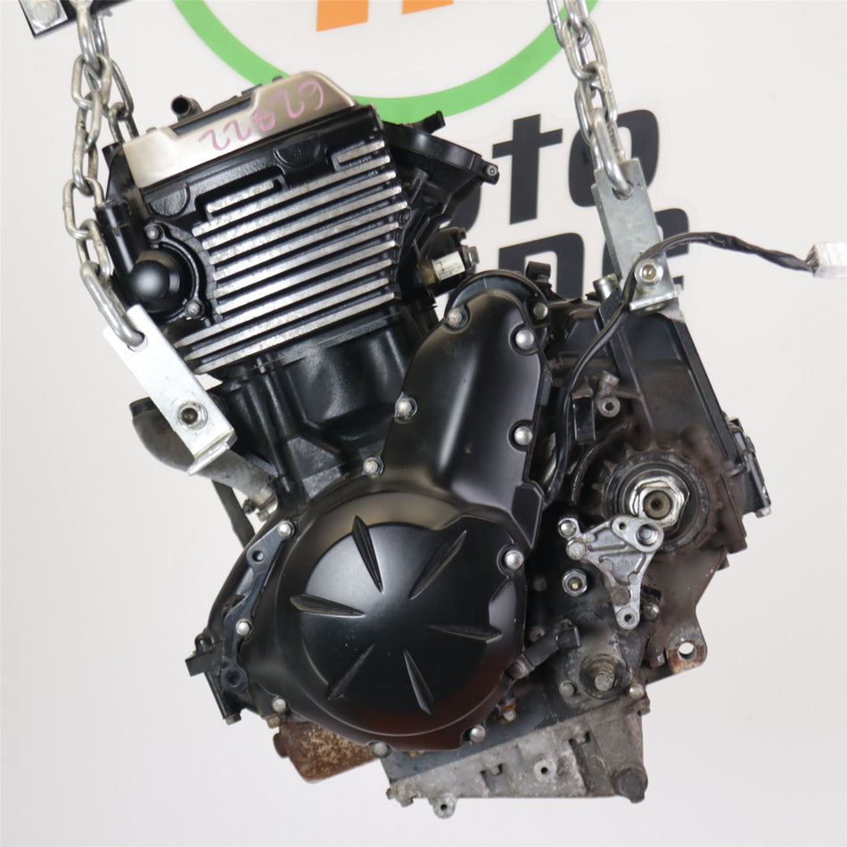 2015 Kawasaki Vulcan S 650 EN650 Engine - 13407 Miles