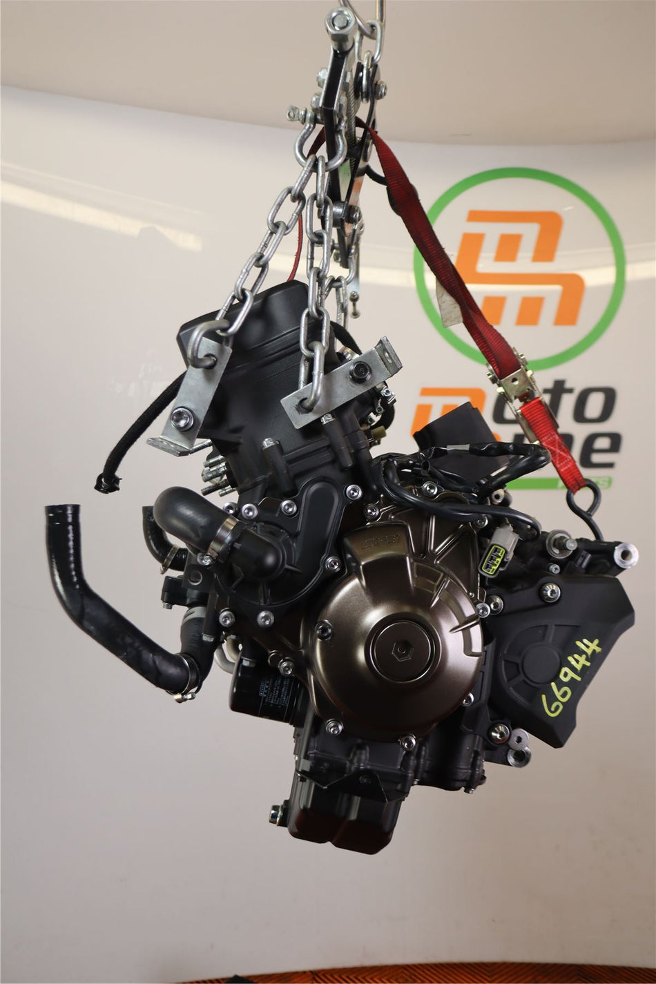 2024 Yamaha XSR900 Engine - Warranty Incl