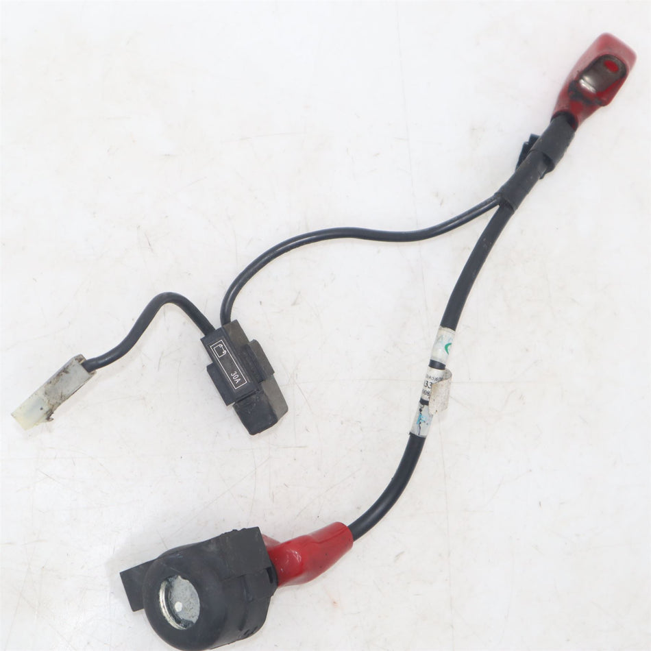 2020 TRIUMPH SPEED TWIN 1200 Starter Solenoid Assy - T1310008