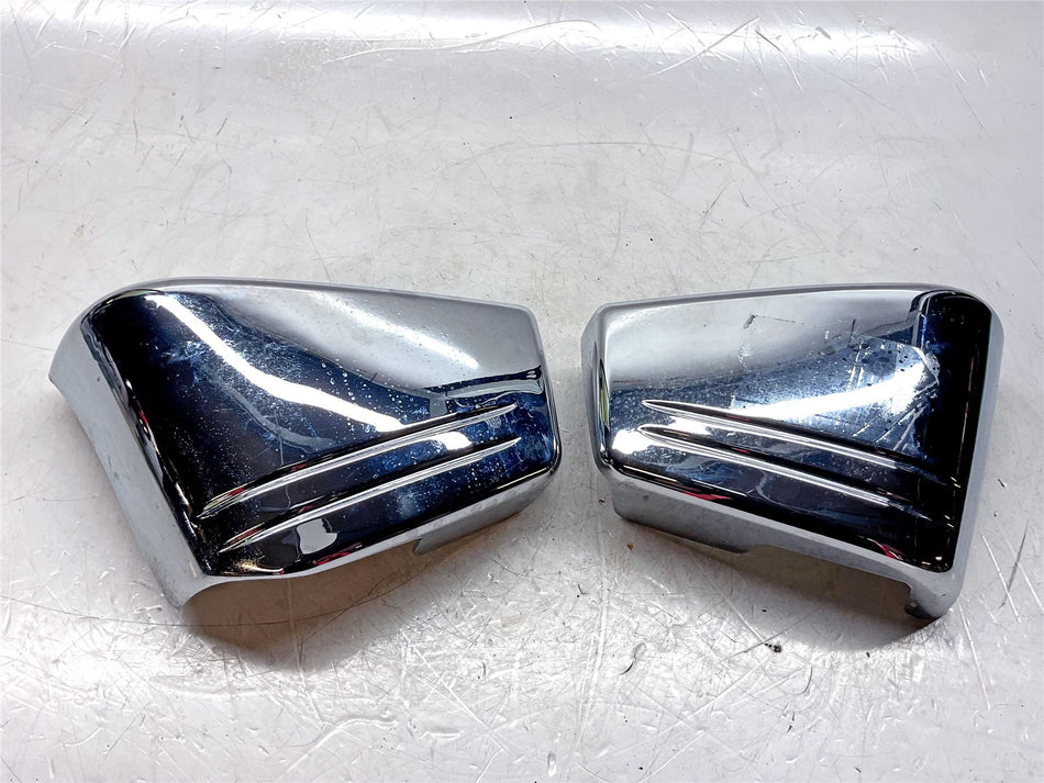 2005 Honda VTX1800 Side Cover Set - 83610MCV000ZB