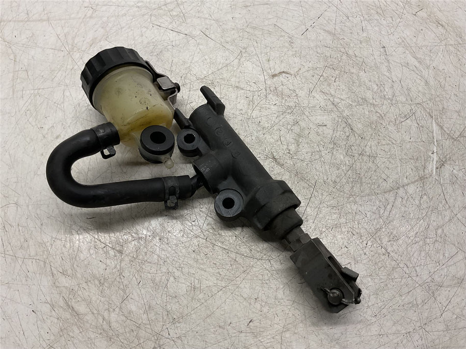 2010 Honda CBR1000RR Fireblade ABS Rear Brake Master Cylinder - 43510MFL006